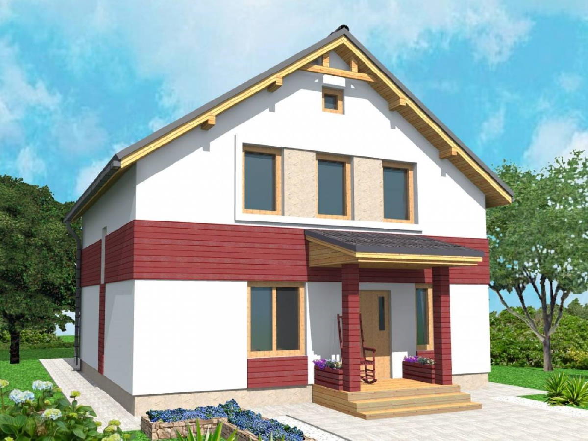 Головний фасад