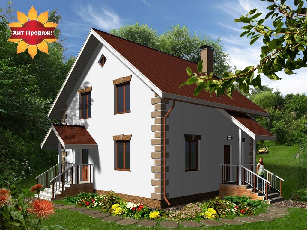 Головний фасад