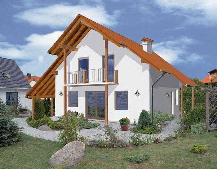 Головний фасад