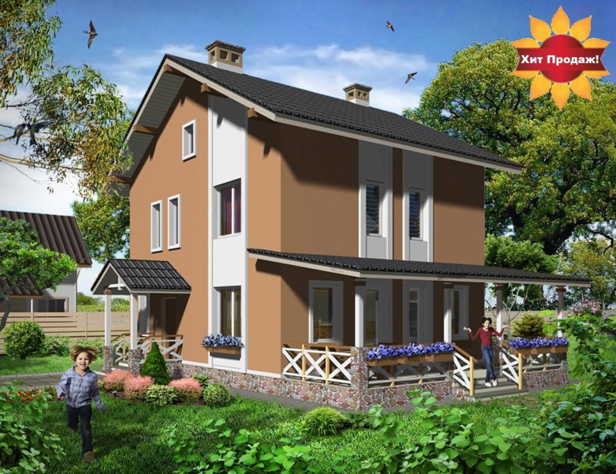 Головний фасад