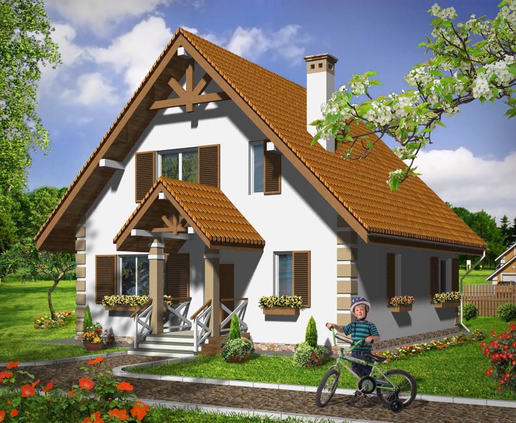 Головний фасад