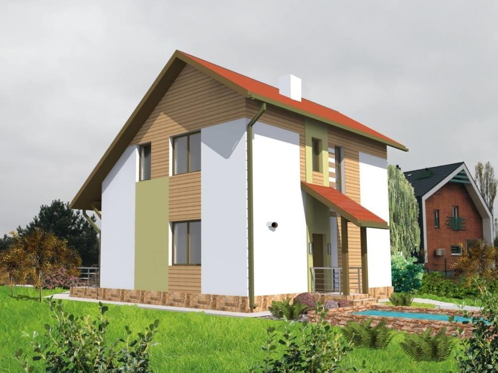 Головний фасад