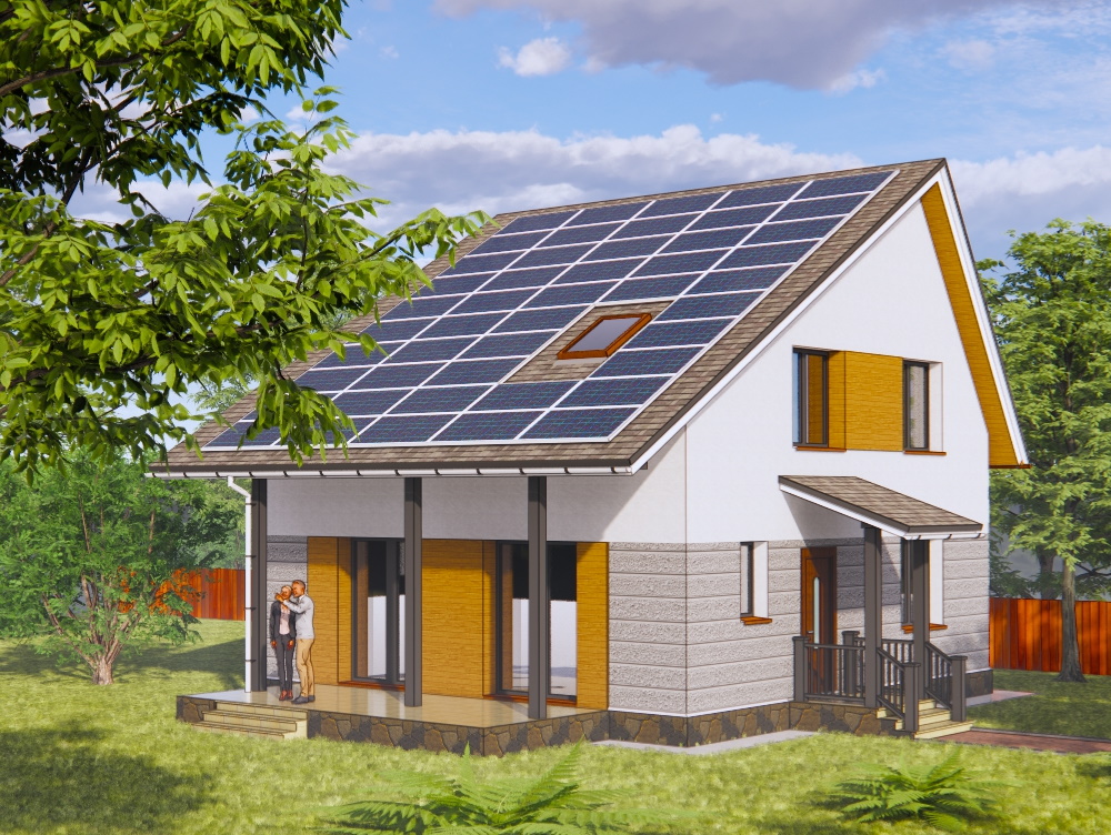 Головний фасад