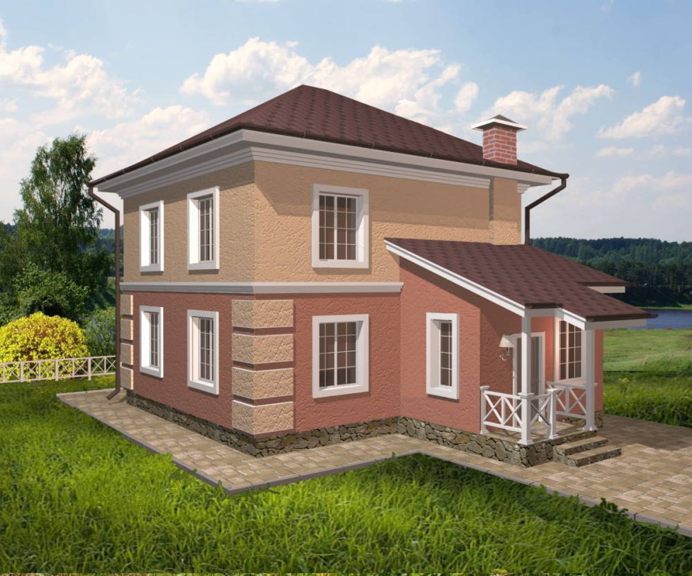 Головний фасад