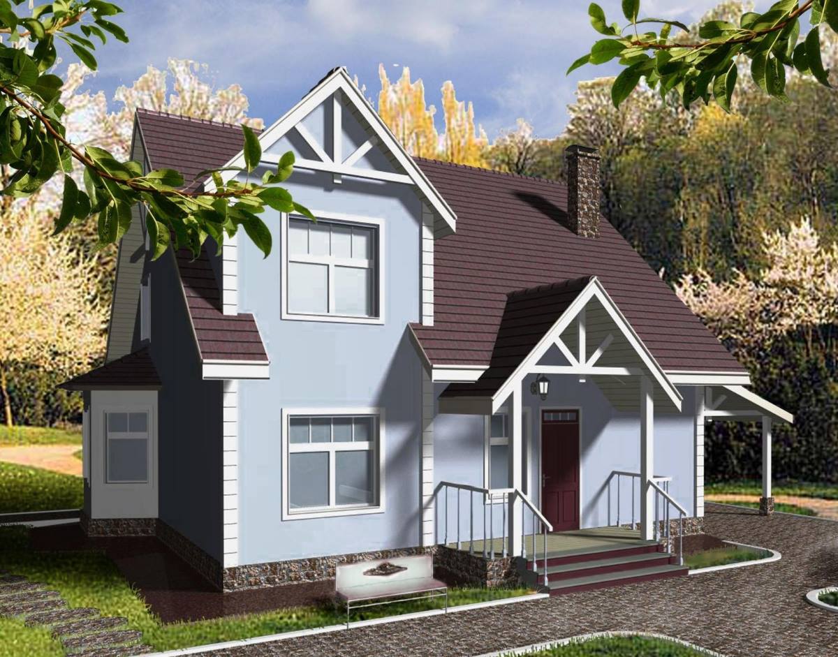 Головний фасад