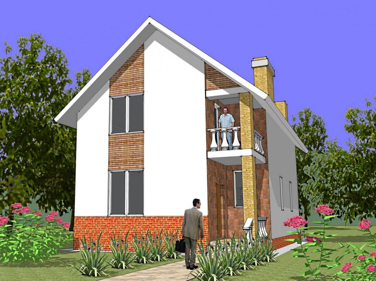 Головний фасад