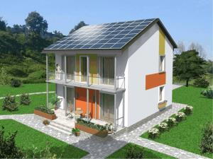 Проекти пасивних будинків. Пасивний будинок згідно PHPP