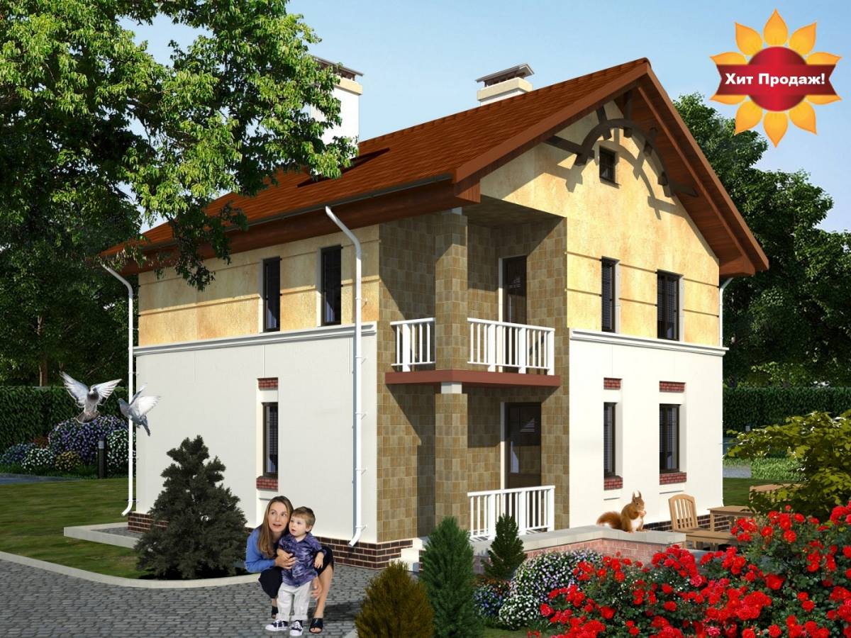 Головний фасад