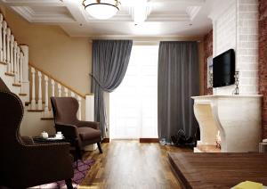 проект енергоефективного будинку з газобетону