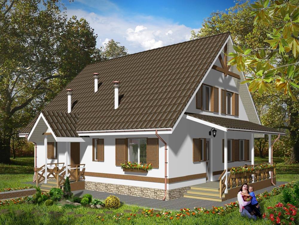 Головний фасад