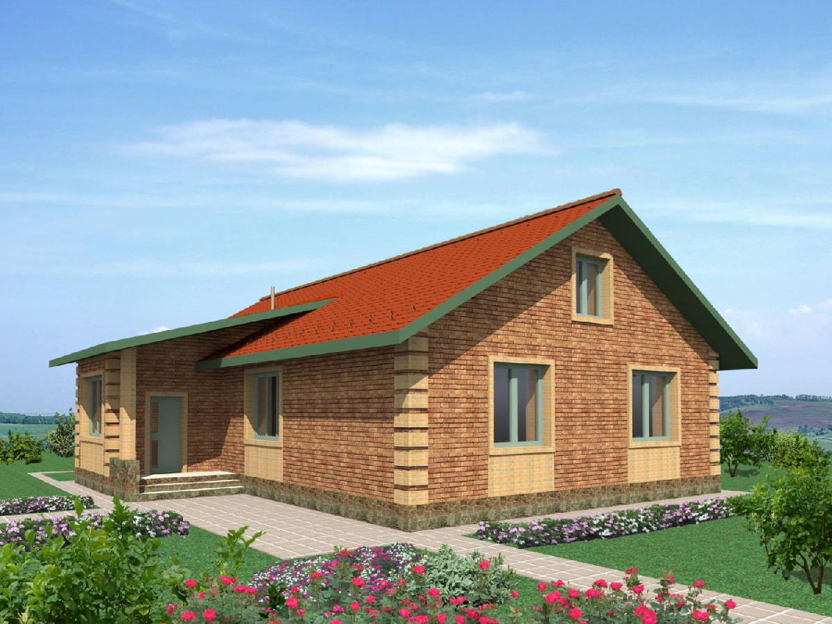 Головний фасад