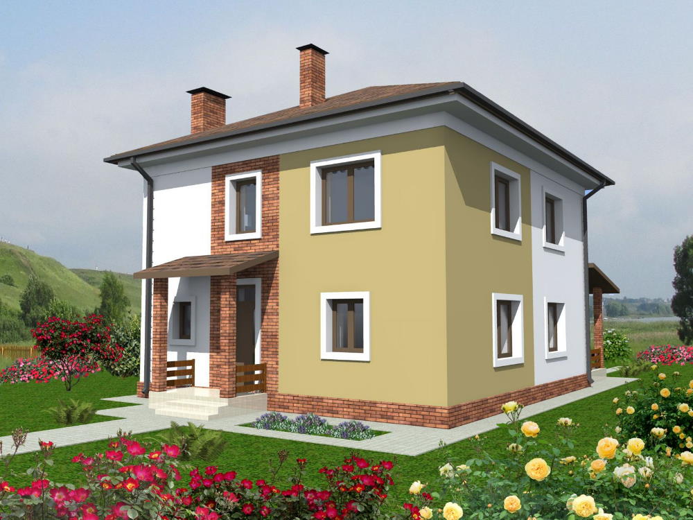 Головний фасад