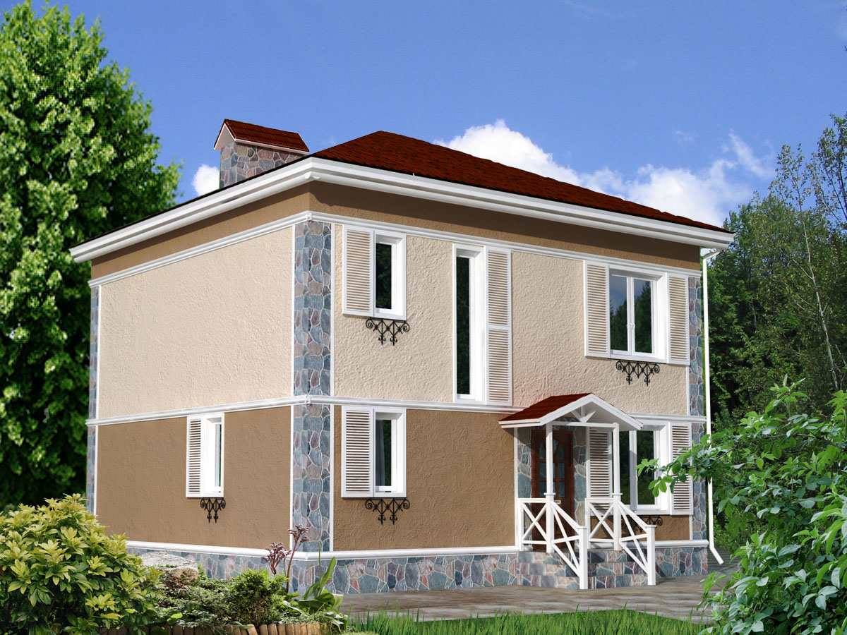 Головний фасад