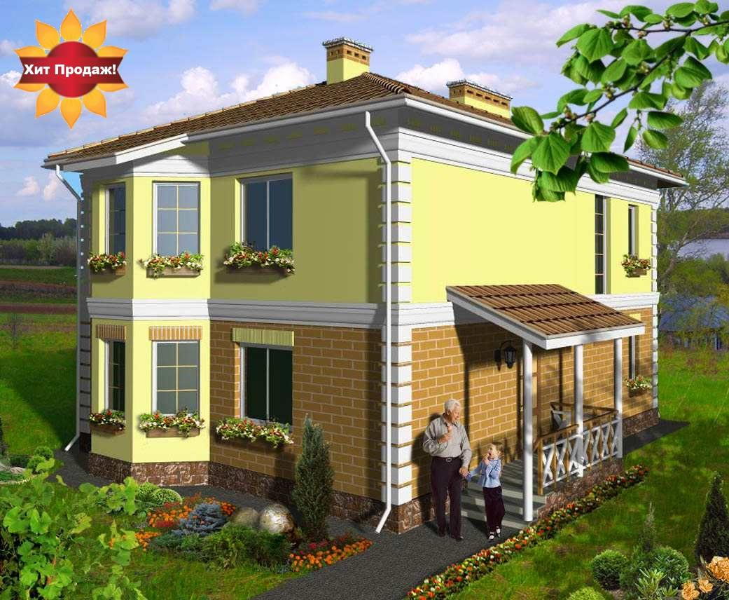 Головний фасад