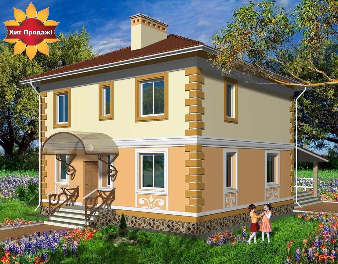 Головний фасад