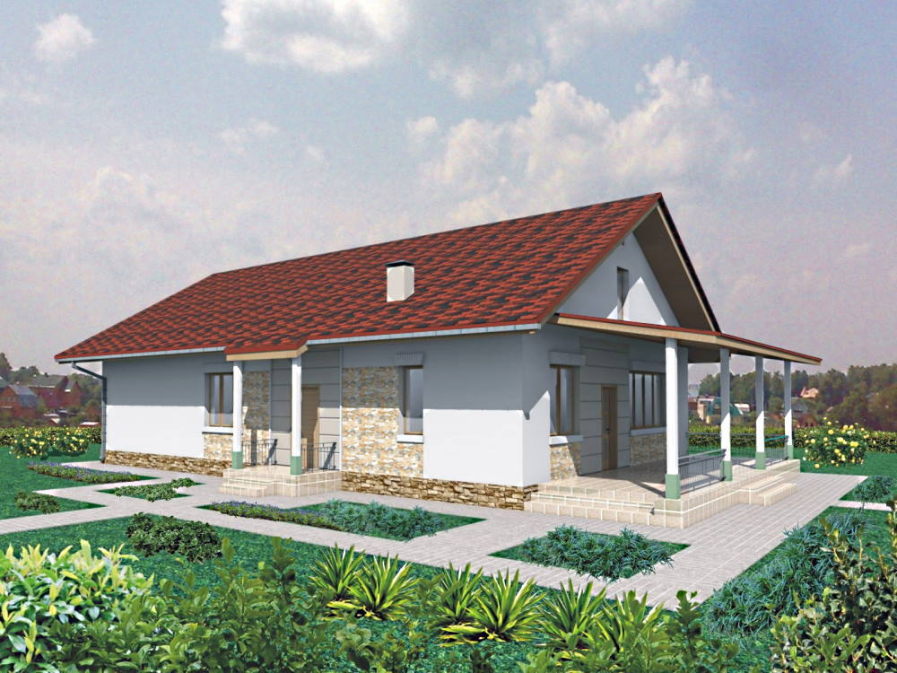 Головний фасад