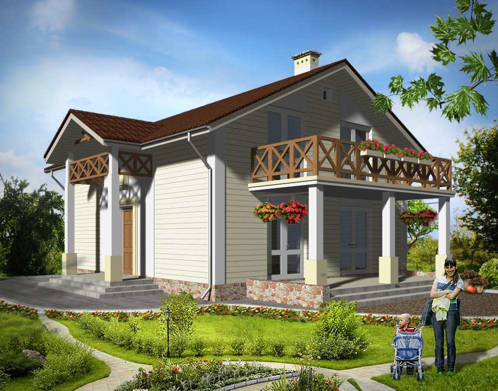 Головний фасад