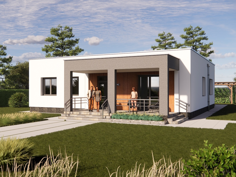 Головний фасад