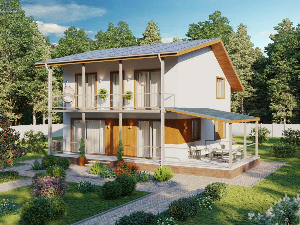 Головний фасад