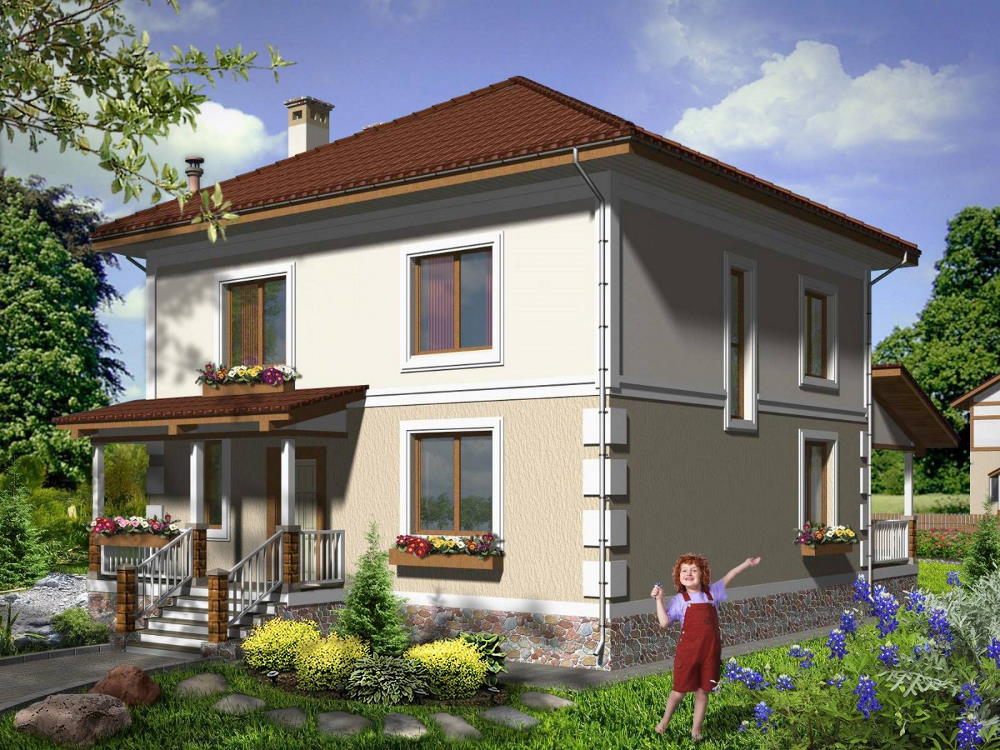 Головний фасад