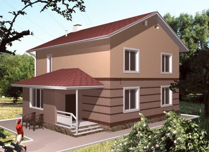 Головний фасад