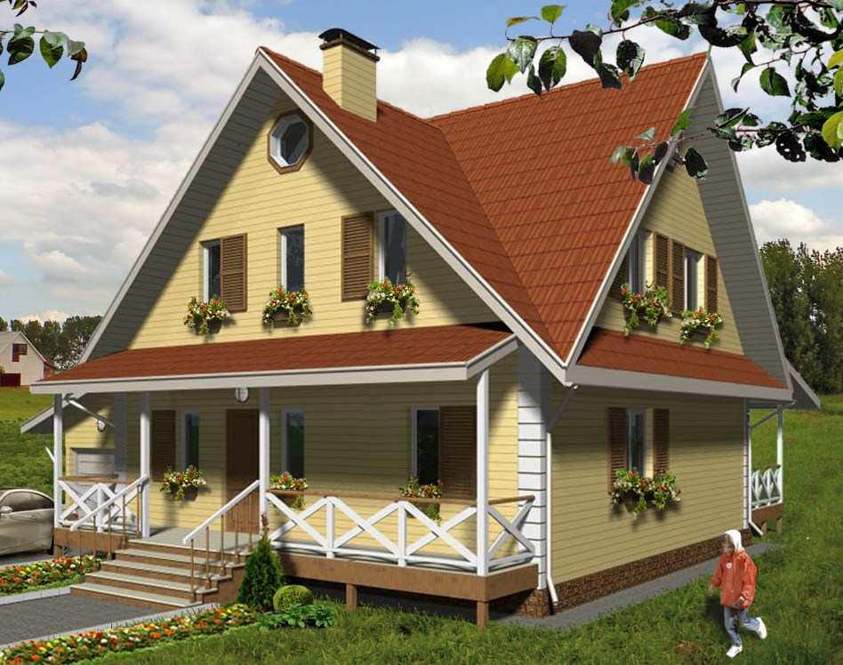 Головний фасад