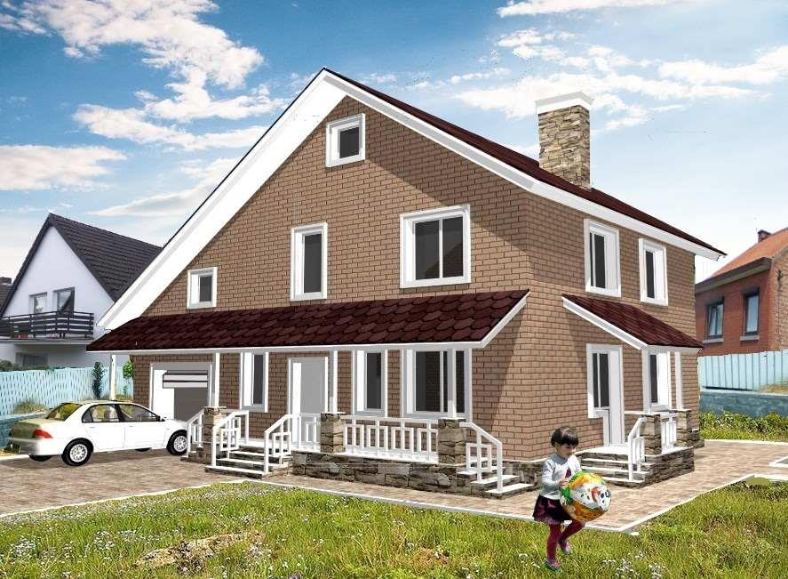 Головний фасад