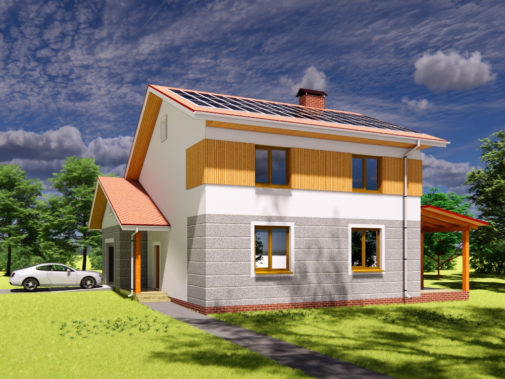 Головний фасад