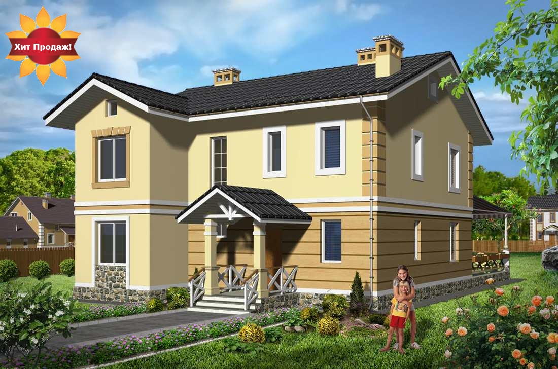 Головний фасад