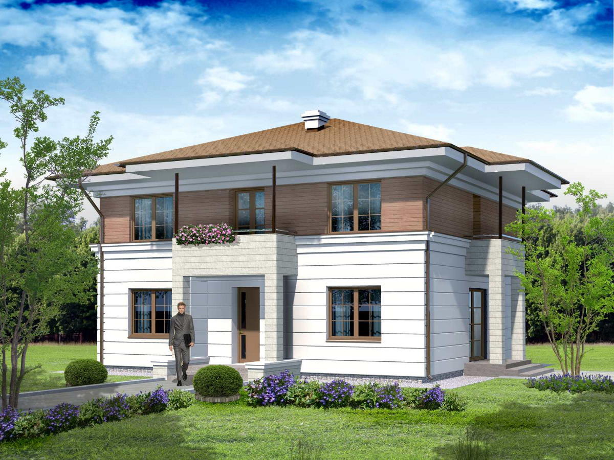 Головний фасад