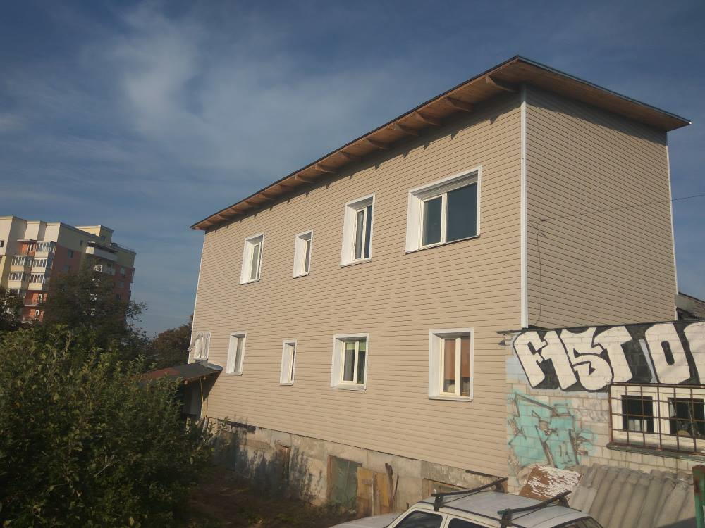 Енергоощадний дом після реконструкції