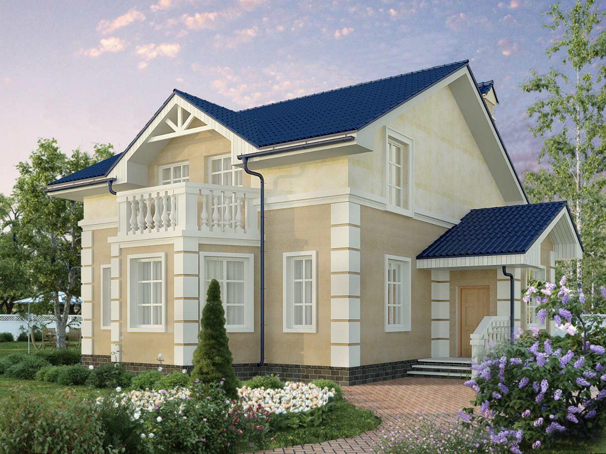 Головний фасад