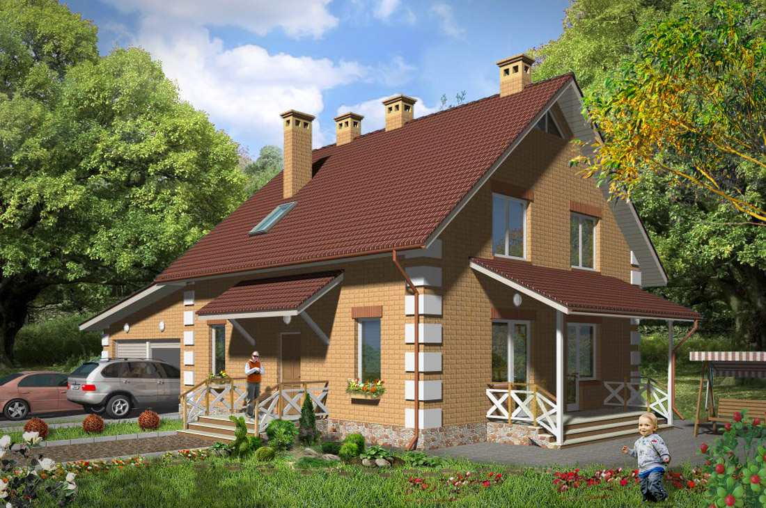 Головний фасад