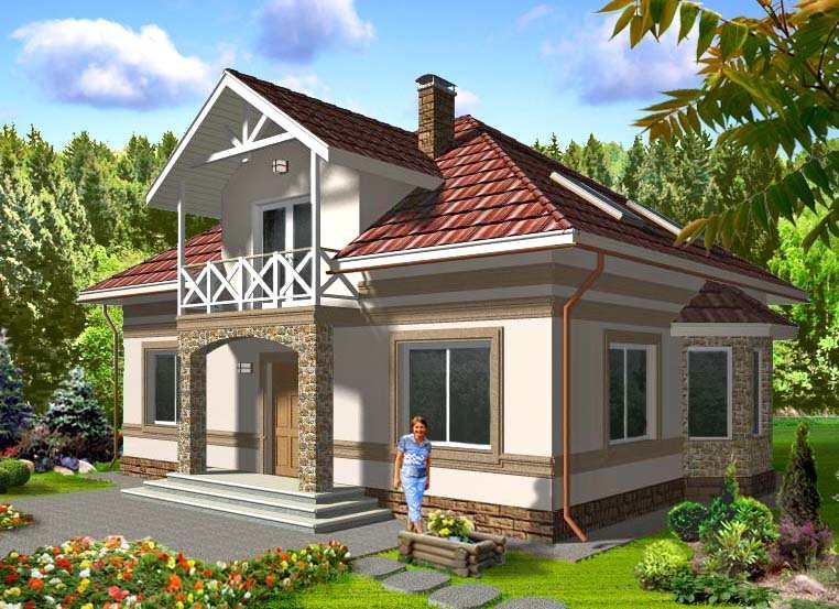 Головний фасад