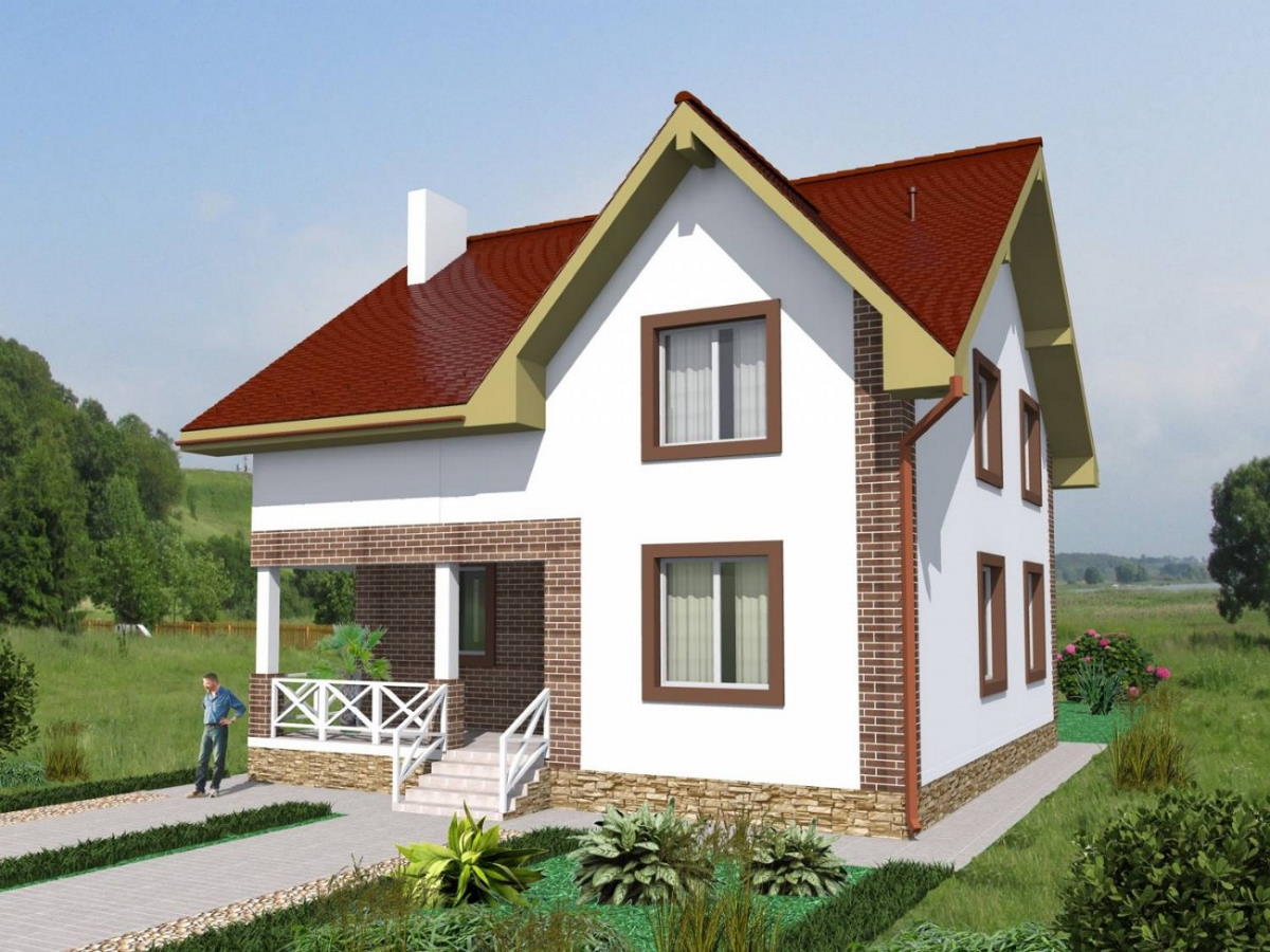 Головний фасад