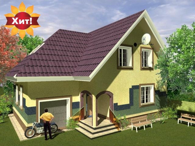 Головний фасад