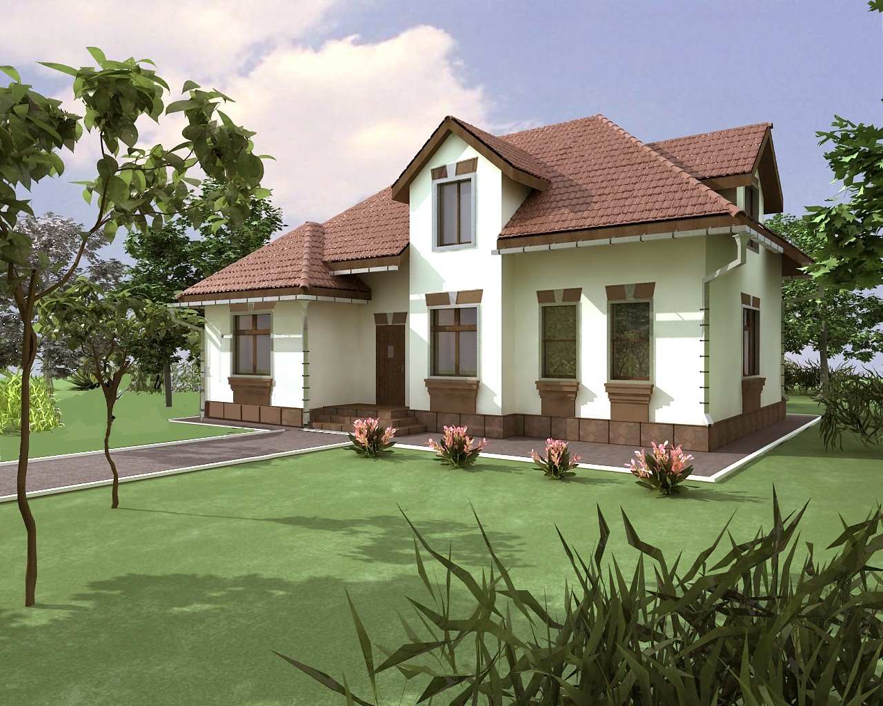 Головний фасад