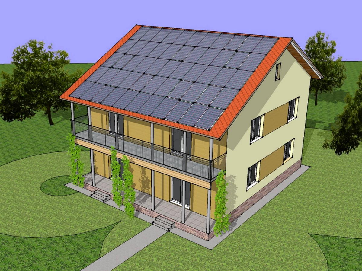 Головний фасад