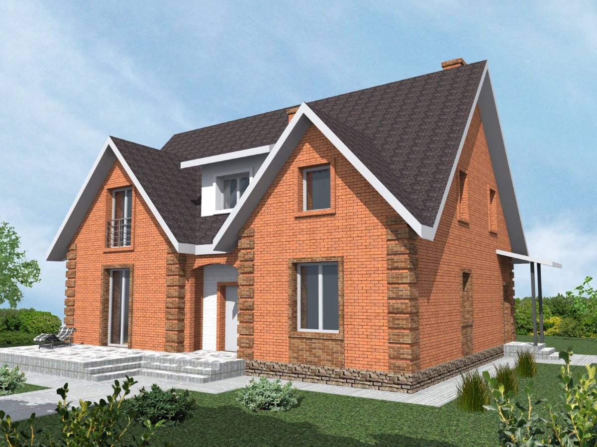 Головний фасад