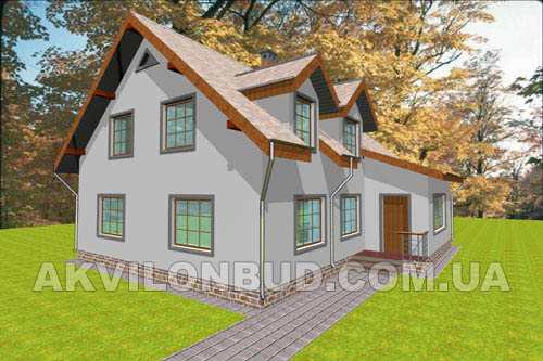 Головний фасад