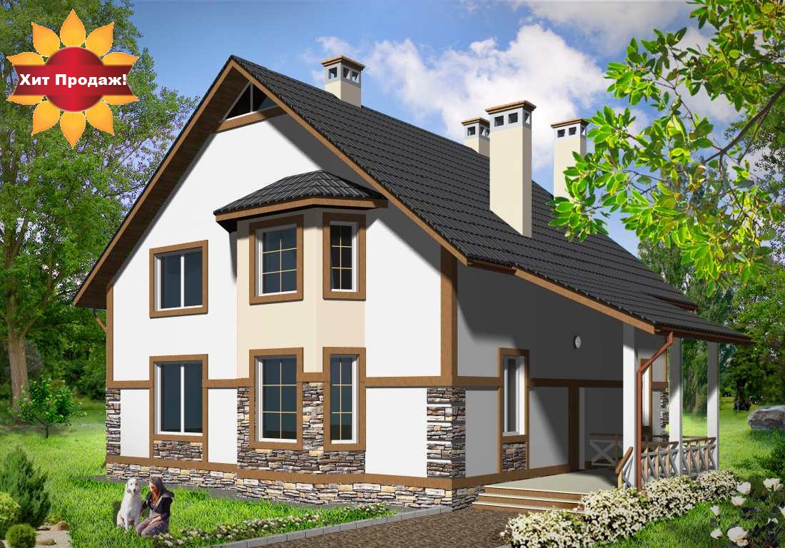 Головний фасад