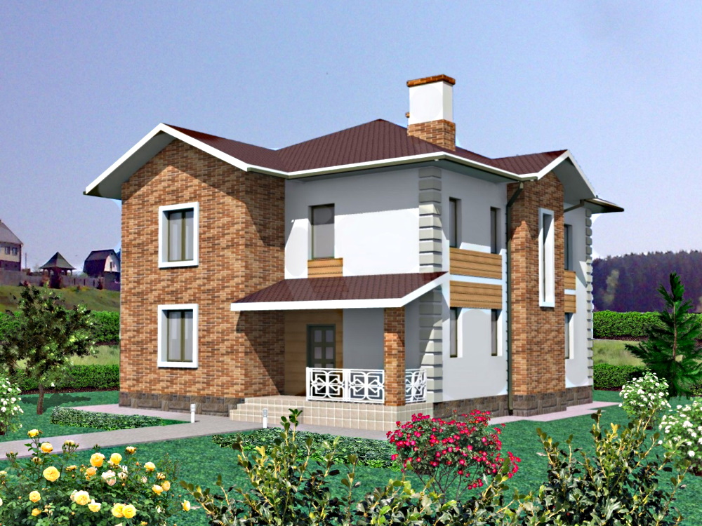 Головний фасад