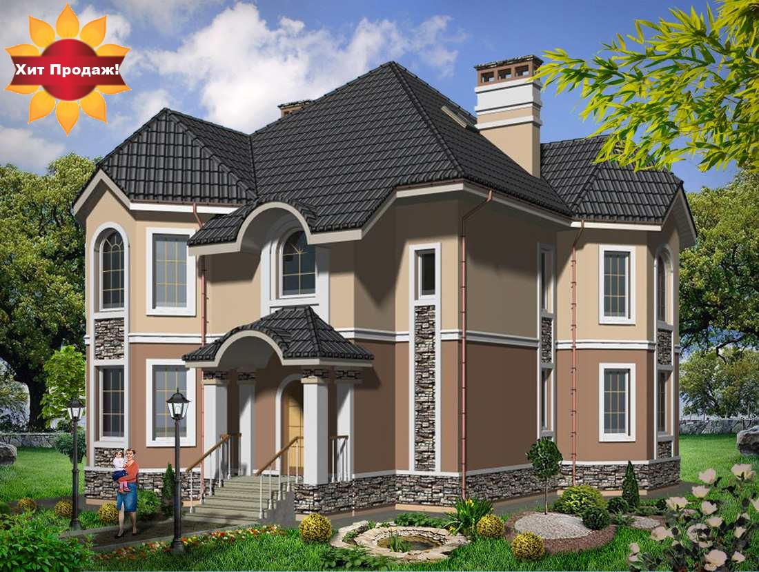 Головний фасад