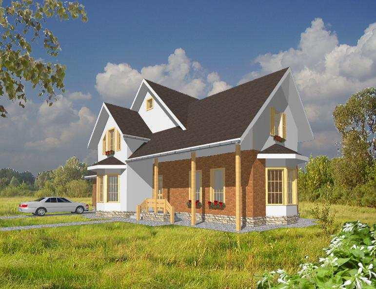 Головний фасад