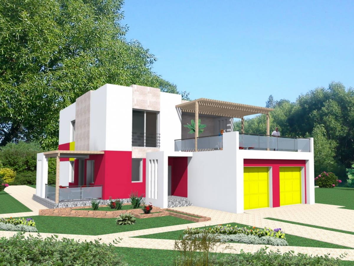 Головний фасад