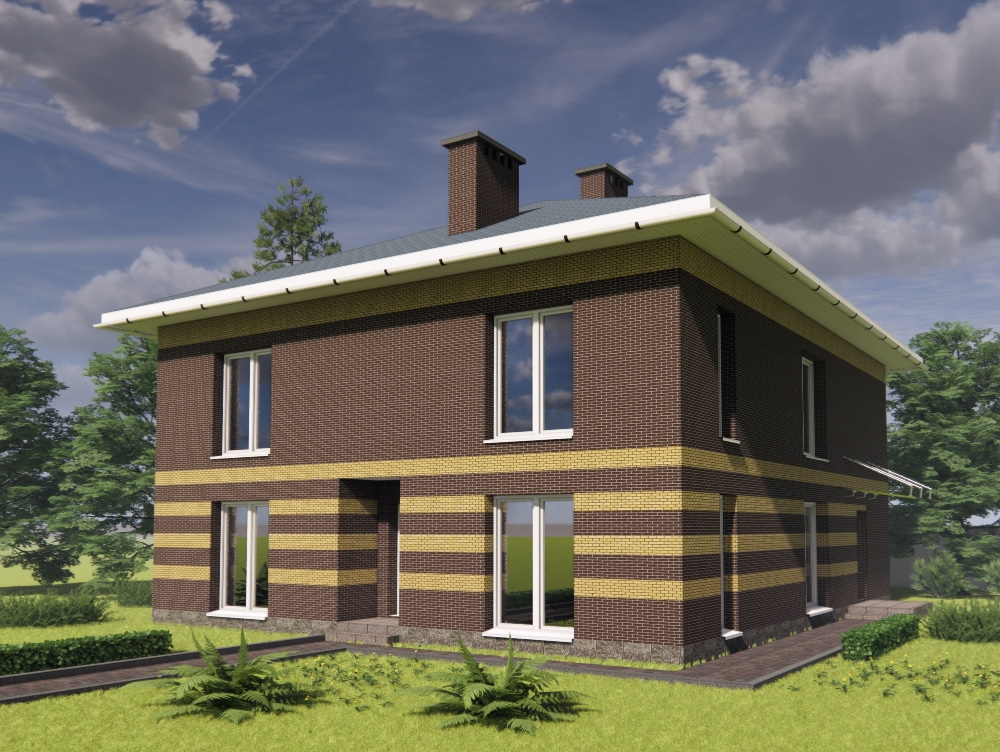 Головний фасад