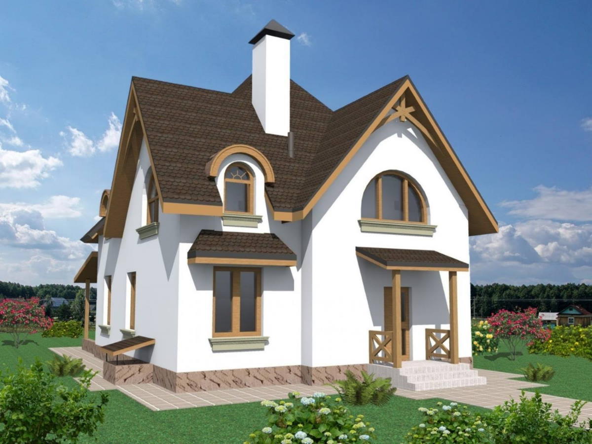 Головний фасад