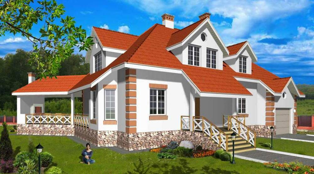 Головний фасад