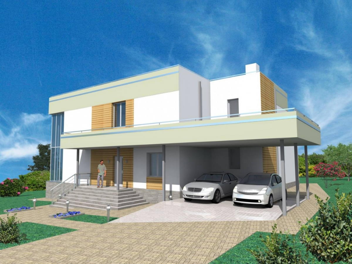 Головний фасад