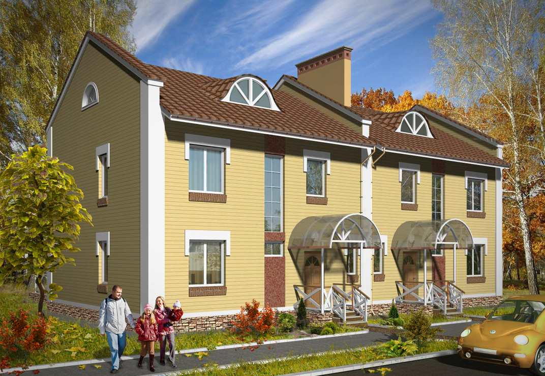 Головний фасад